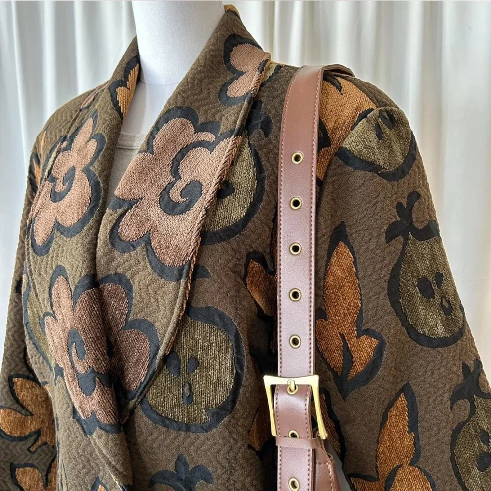 Vintage 90s Silverado Tapestry blazer. - Picture 6 of 8